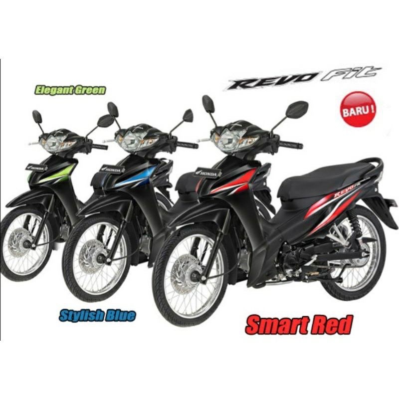 Jual FULL BODY KASAR HALUS HONDA REVO FIT KARBU REVO TAHUN 2011 2012 ...