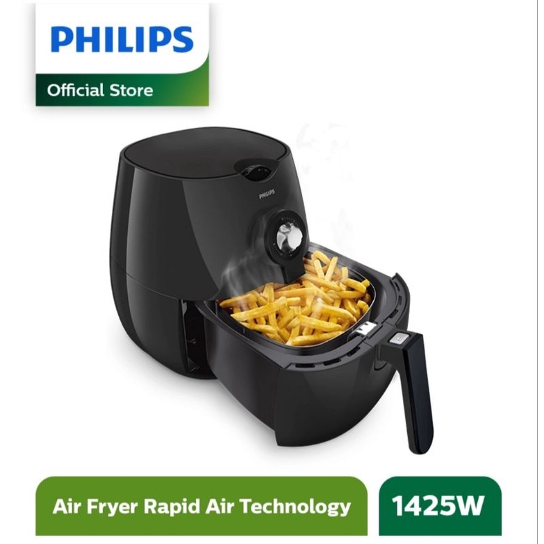 Jual PHILIPS Air Fryer HD9218 HD9218 50 Shopee Indonesia