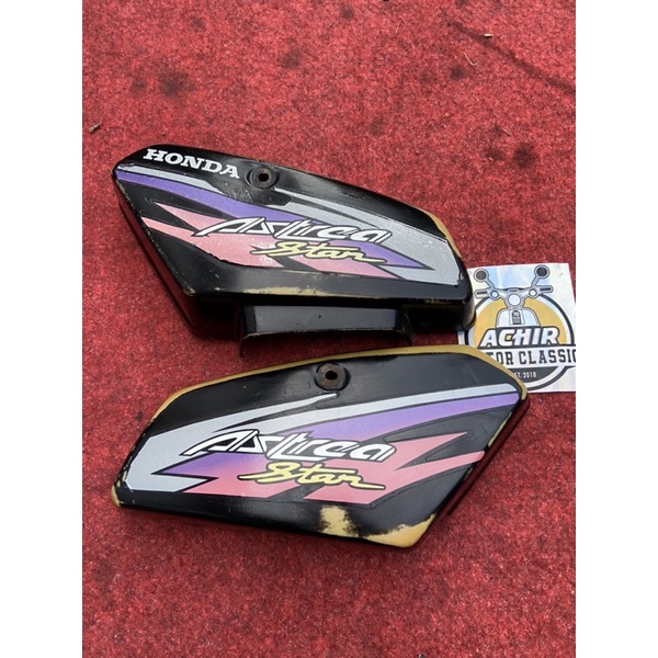 Jual tutup aki tepong Honda Astrea star ORIGINAL | Shopee Indonesia