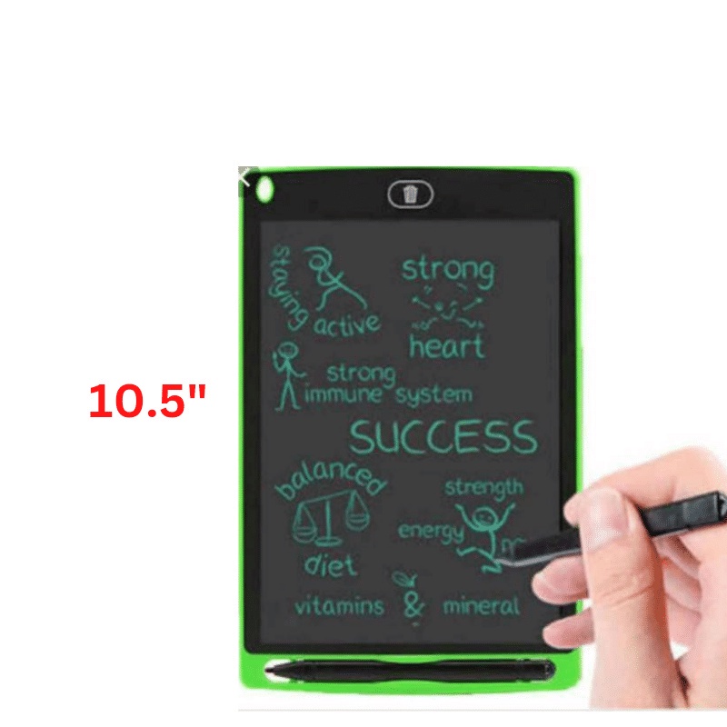 Jual AKN LCD DRAWING WRITING 10.5Inch TABLET MAINAN / PAPAN TULIS ...