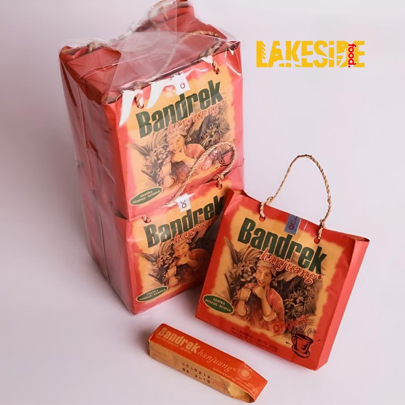 Jual Bandrek Sachet Instant Hanjuang Nikmati Kelezatan Bandrek Kapan