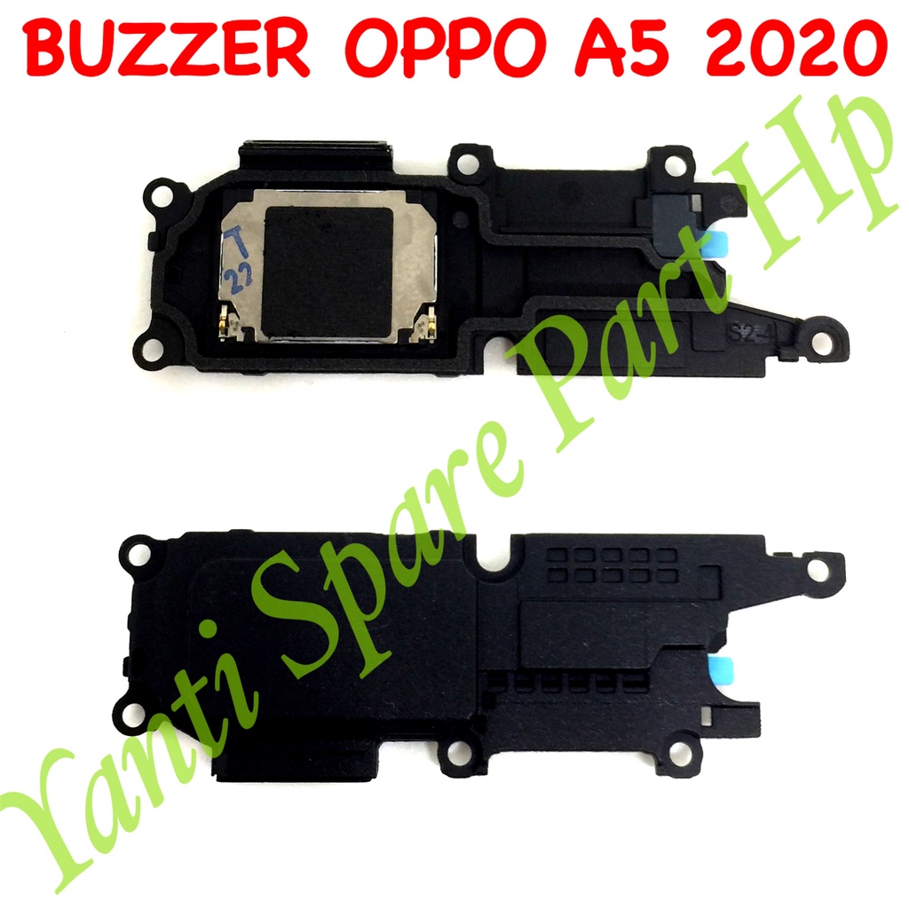 Buzzer (haut-parleur) Pour OPPO A5 2020 Et A9 2020 - Neuf, Origine Chine