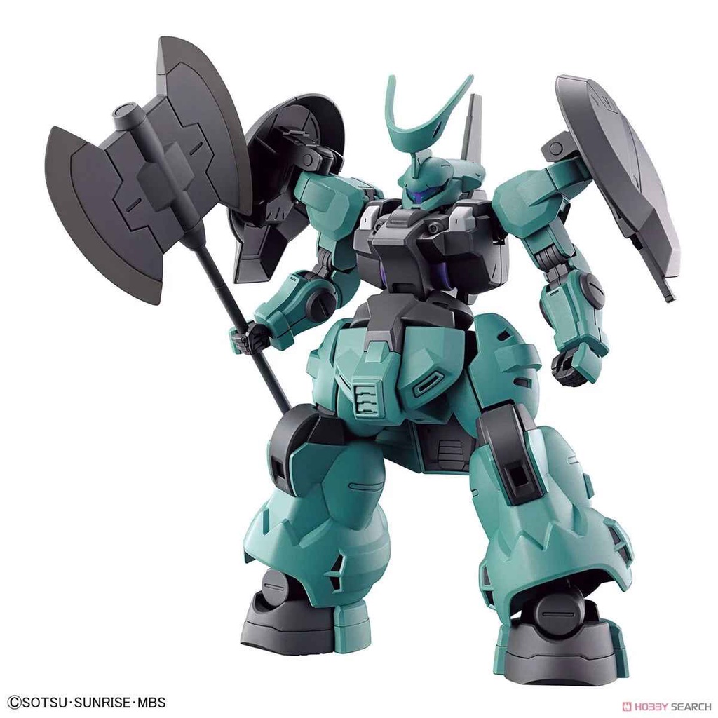Jual Gundam HG Dilanza Standard Type/Lauda Dilanza 63348 | Shopee Indonesia