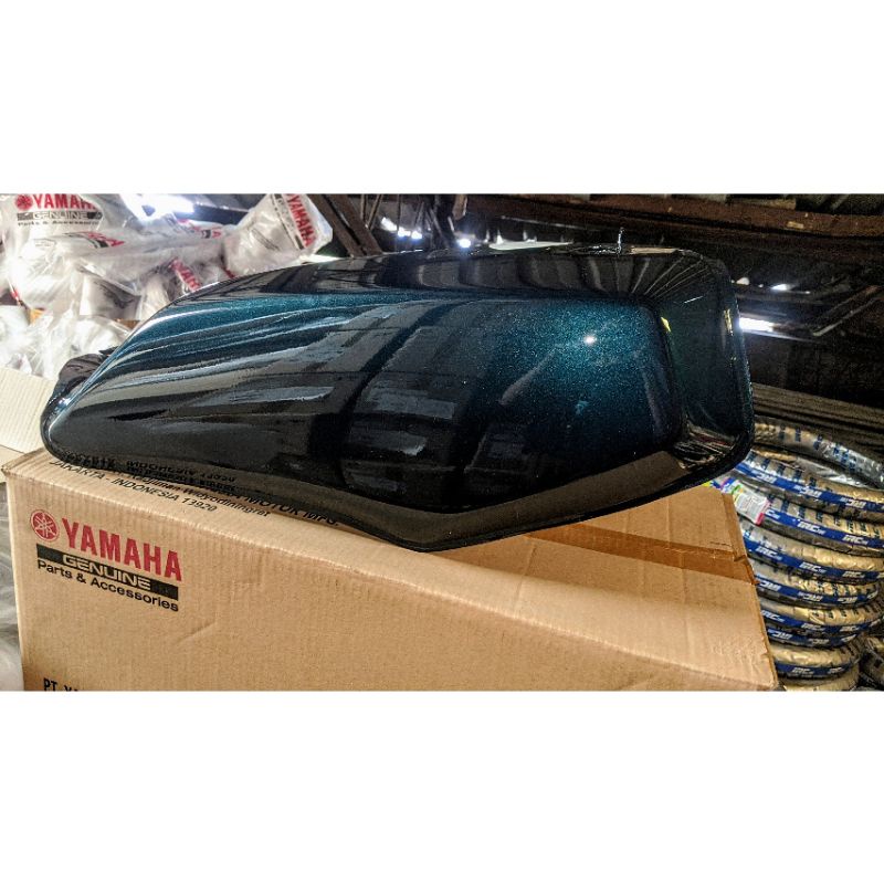 Jual TANGKI TENGKI BENSIN FUEL TANK RXKING RX K RX KING ORI YAMAHA ...