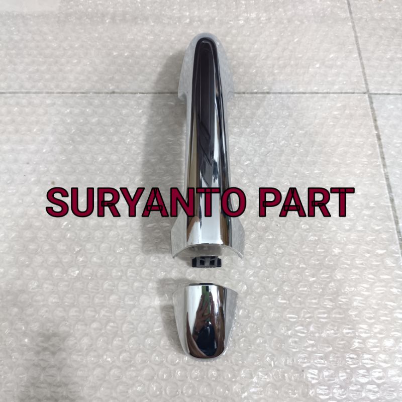 Jual Handle Hendel Pintu Luar Depan Kiri Penumpang Toyota Innova Reborn ...