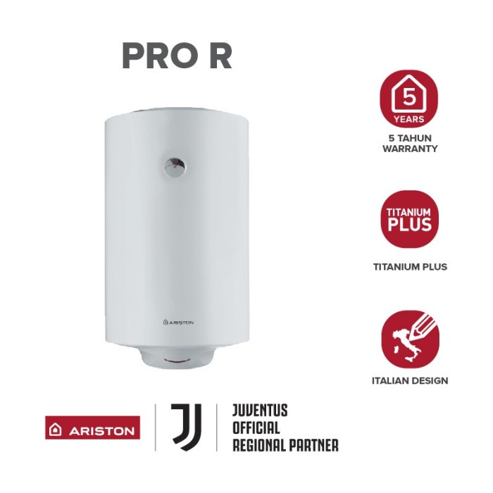 Jual Open DS] Water Heater 100 Liter Ariston PRO R 100L 1500 WATT Shopee Indonesia