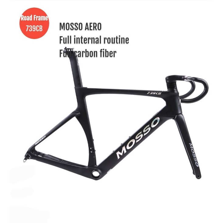 Frame Road Bike Mosso Carbon Frame Road Bike Mosso Carbon Cheap