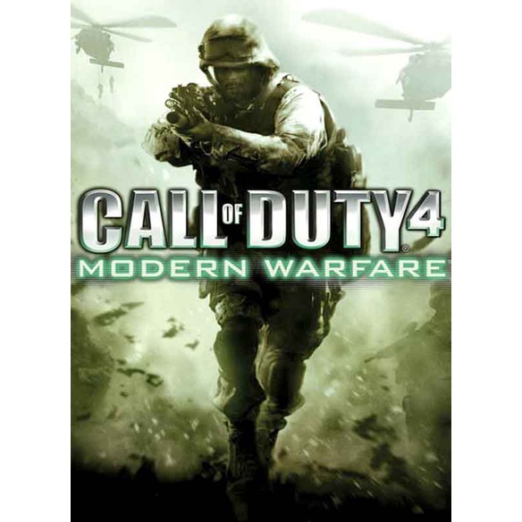 Jual Call of Duty 4 Modern Warfare - PC Game | Shopee Indonesia