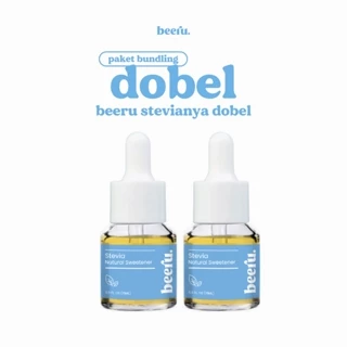 Beeru Stevia Pemanis Alami Paket Dobel  - 0 Kalori