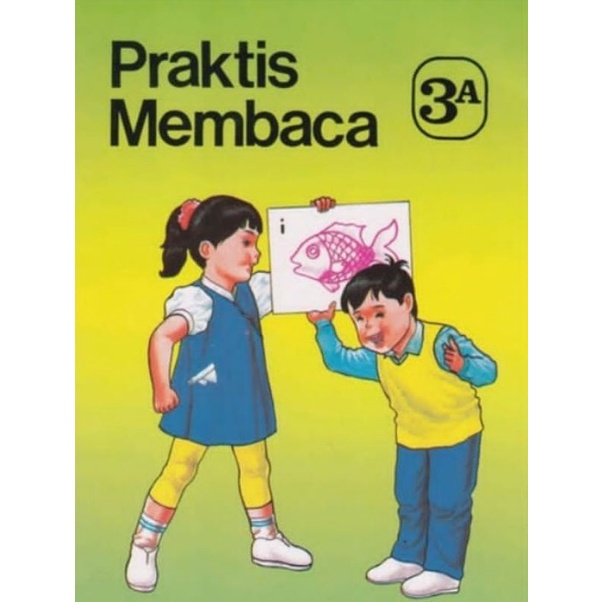 Jual Buku Anak Tk Praktis Membaca Jilid 1a 1b 2a 2b 3a 3b Obral Murah ...