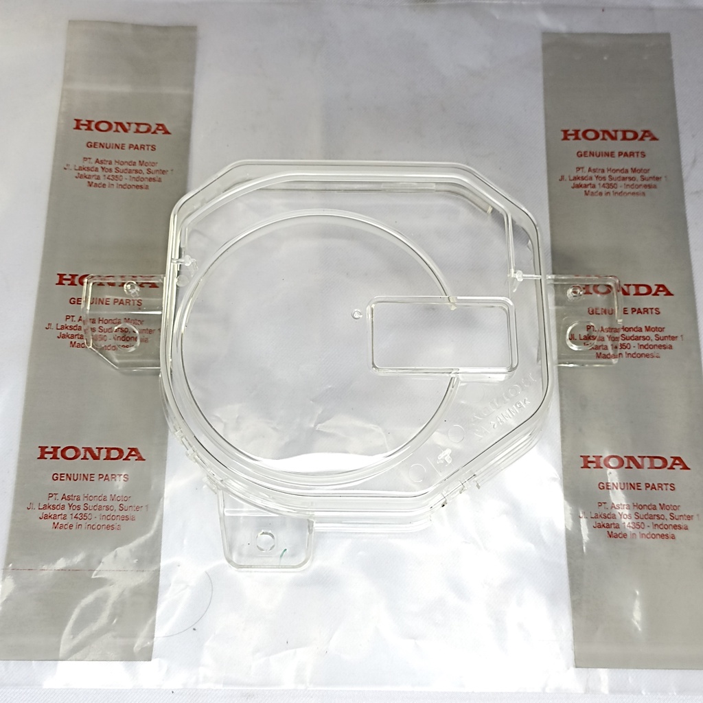Jual mika kaca speedometer spidometer honda beat fi new beat led deluxe
