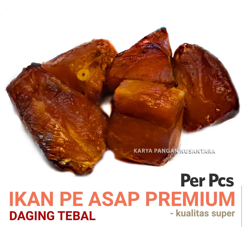 Jual IKAN PE ASAP - IKAN PARI ASAP - IWAK PE - IKAN PE ASAP PREMIUM PER ...