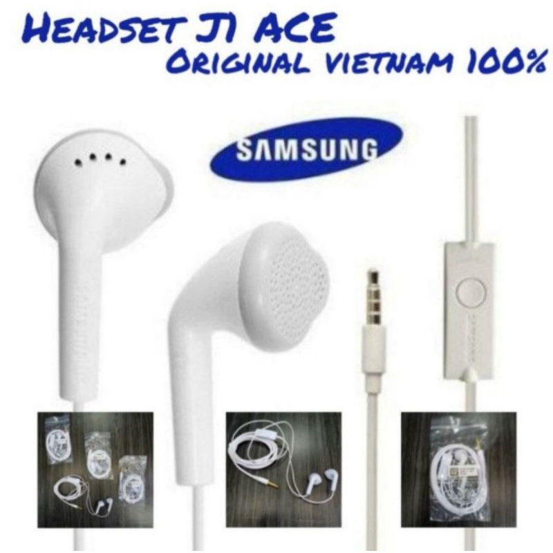 Jual headset samsung original samsung center Harga Terbaik