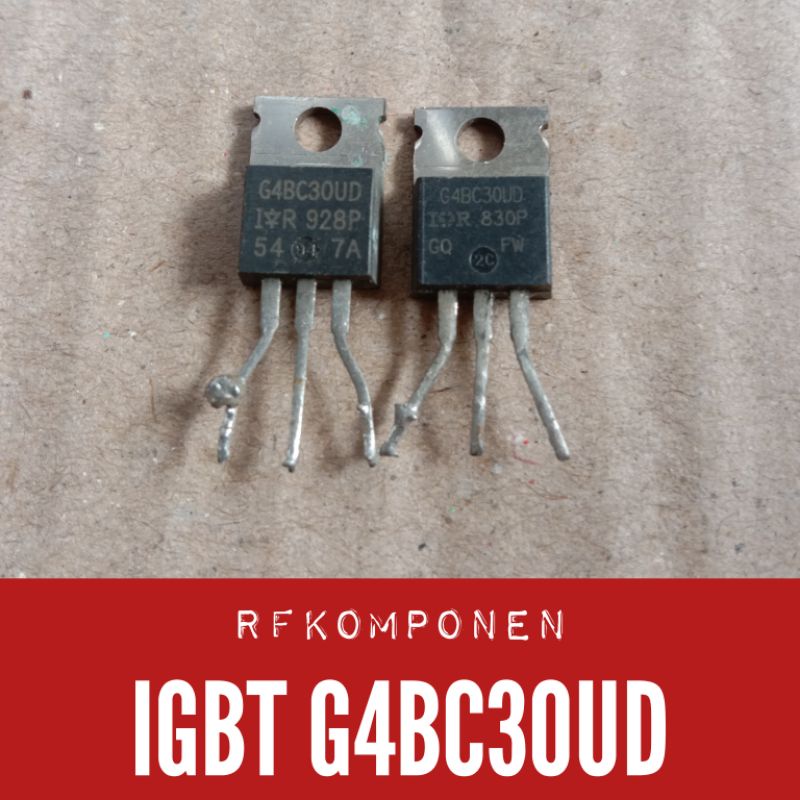 IGBT Transistors IRG4PC60U (15 A) at ₹ 150/piece in Mumbai | ID