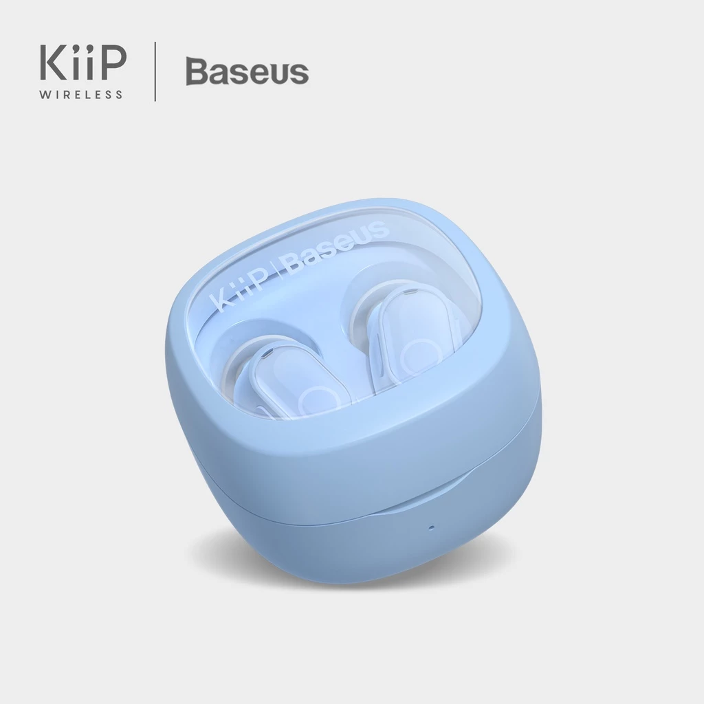 KiiP X Baseus True Wireless Bluetooth Earphone Mini Earbuds TWS WM02
