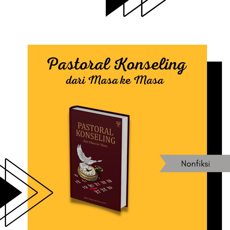 Jual Buku Pastoral Konseling Dari Masa Ke Masa | Shopee Indonesia