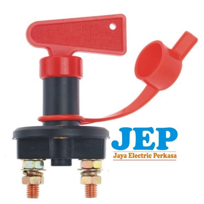 Jual Battery Disconect Cut OFF Switch Aki Genset Engine Car Truck Boat