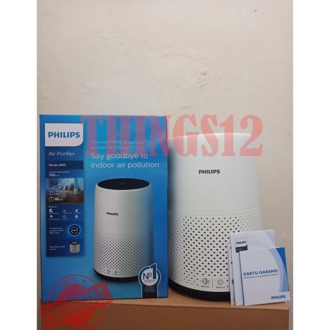 Jual Philips Air Purifier AC0820 | AC 0820 Penyaring Udara Kotor ...