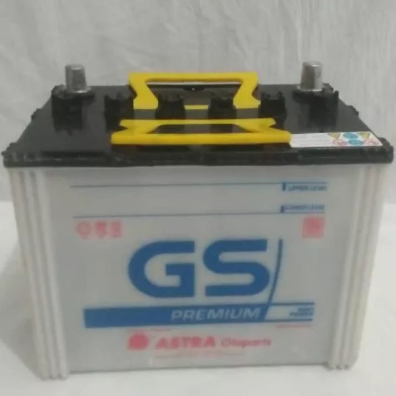 Jual Aki Mobil Recondisi NS50Z 55D26R 12V 60Ah | Shopee Indonesia