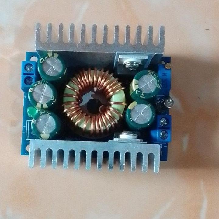 Jual Termurah[TD4]-DC Car Power Supply Voltage Regulator Buck Converter