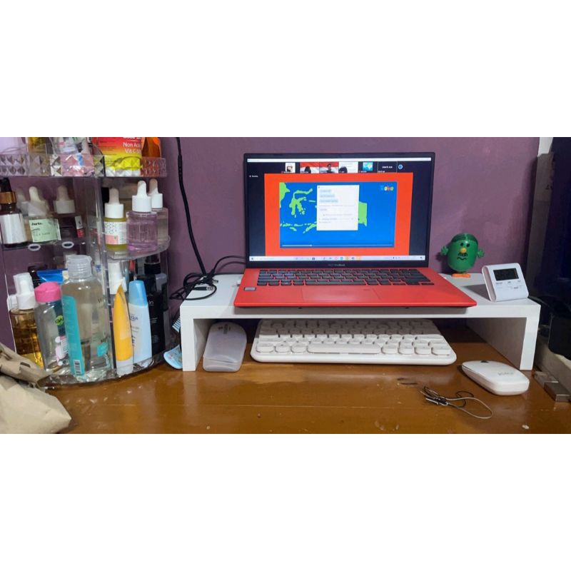 Jual Stand Monitor Dan Stand Leptop CUSTOM | Shopee Indonesia