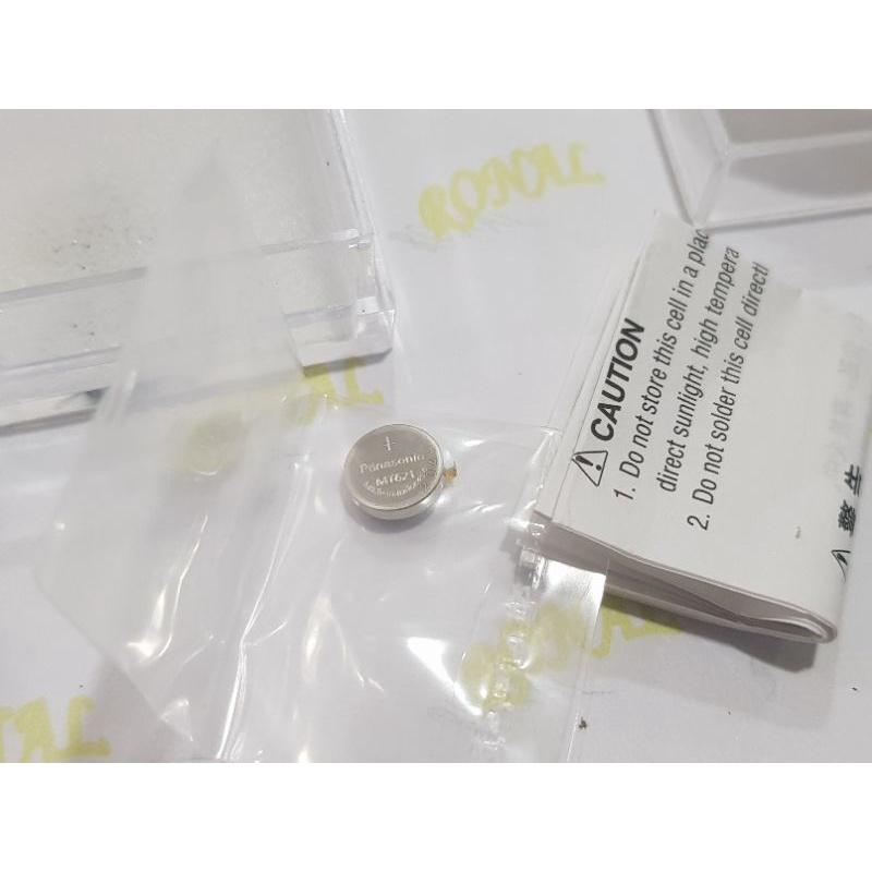 Aousavo MT920 - Batería De Repuesto Para Reloj MT920 Eco-Drive Compatible Con Citi-Zen Eco-Drive 295-56 295-5600 295-29 295-2900 MT920 295 5600 MT 920 295-40 7821 7828 7871 7873 7876 7878 Watch