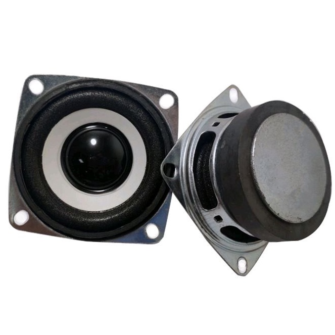 Jual Speaker Mini 2 Inch Fullrange 4 ohm 3 Watt Shopee Indonesia