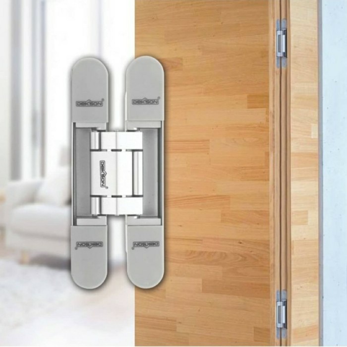Jual Engsel Concealed Hinge Dekkson Adjustable Es Conc D40 Na / Engsel ...