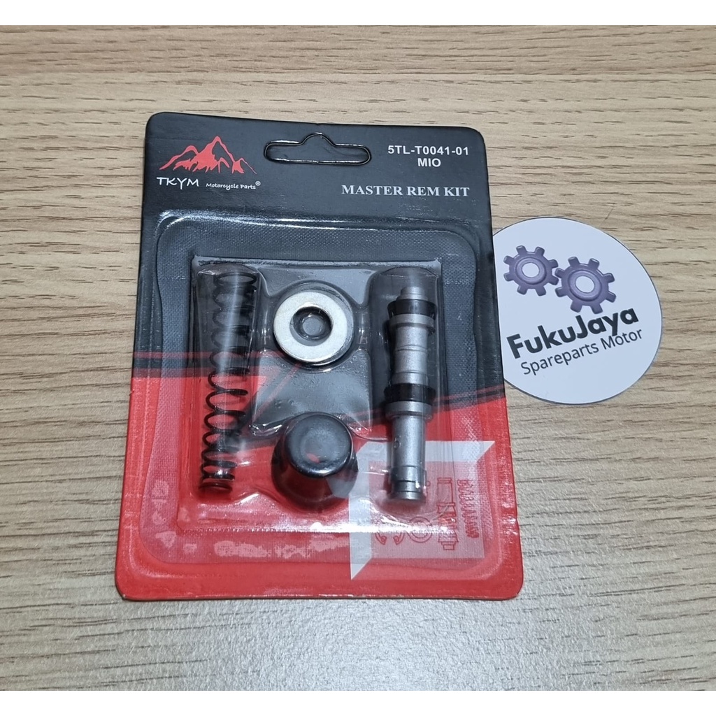 Jual Takayama Master Rem Kit Depan Yamaha MIO'03 2003 (5TL) | Shopee ...