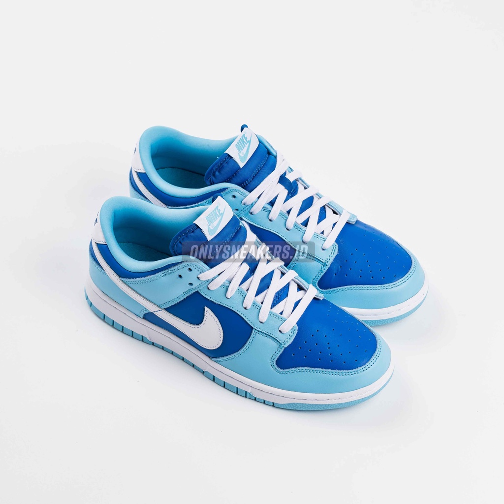 Jual DUNK LOW RETRO QS ARGON | Shopee Indonesia