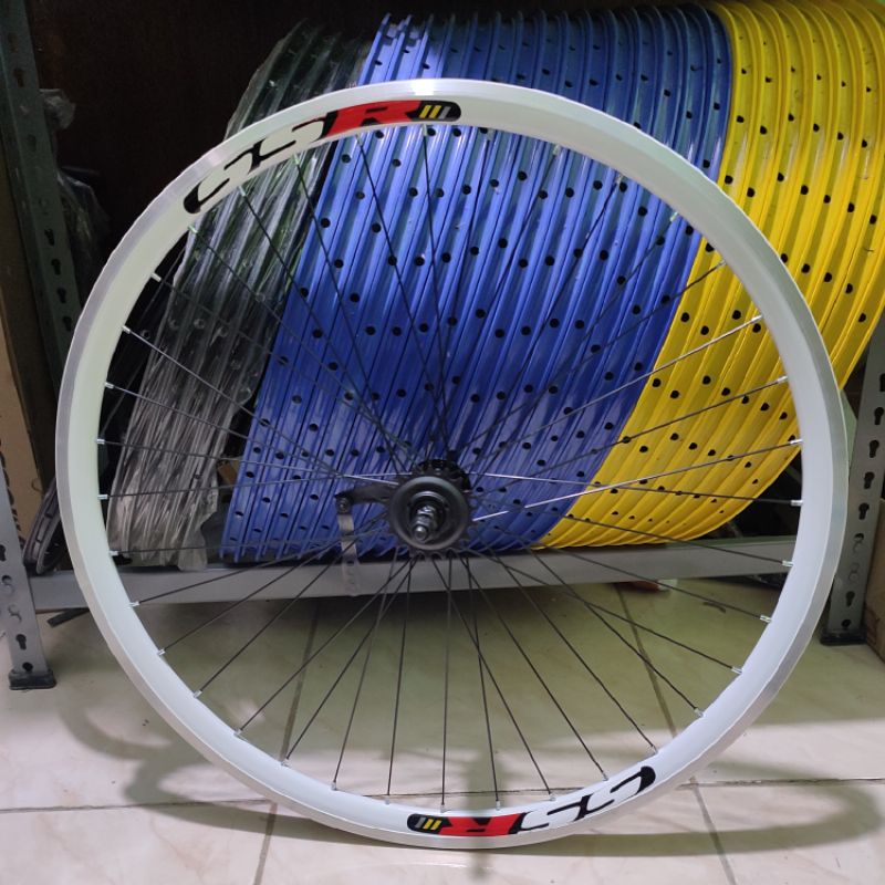 Roda fixie 2024