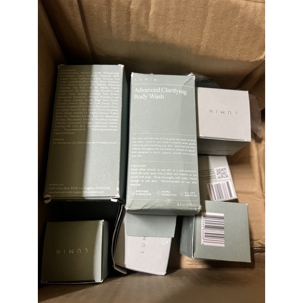 Jual LUMIN BUNDEL MODERN BATHROOM SET (BUKAN VERSI TRIAL) Shopee