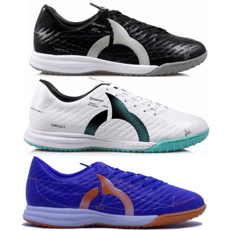 Jual Sepatu Futsal Ortuseight Forte Solstice IN Terbaru Original