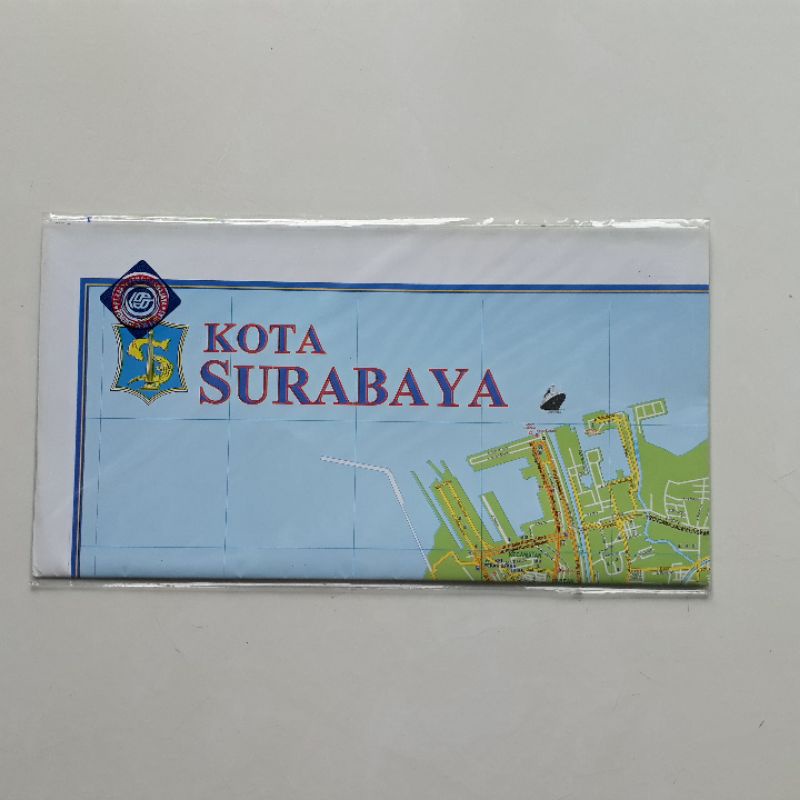 Jual PETA KOTA SURABAYA Shopee Indonesia   Sg 11134201 23010 T2swoqhktbmv3b