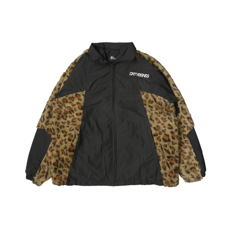 Jual Leopard jacket Dirty Business Shopee Indonesia