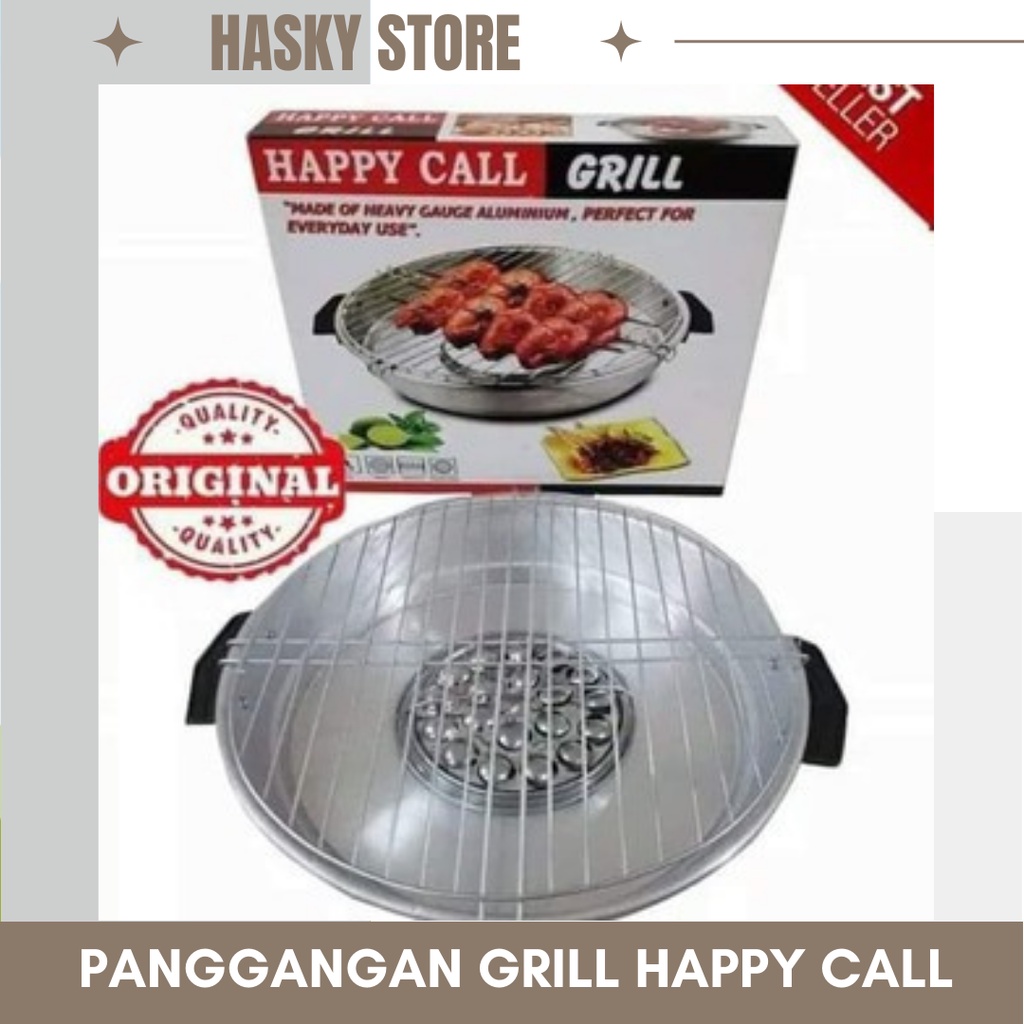 Happy 2025 call grill