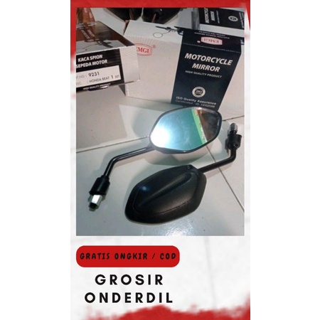 Jual SPION MOTOR HONDA BEAT , VARIO DAN HONDA LAINNYA | Shopee Indonesia