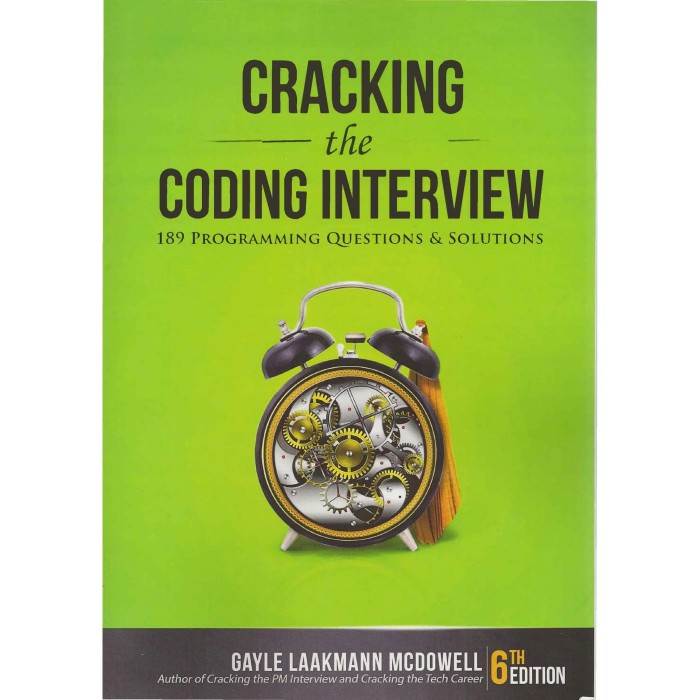 Jual BUKU Cracking the Coding Interview | Shopee Indonesia