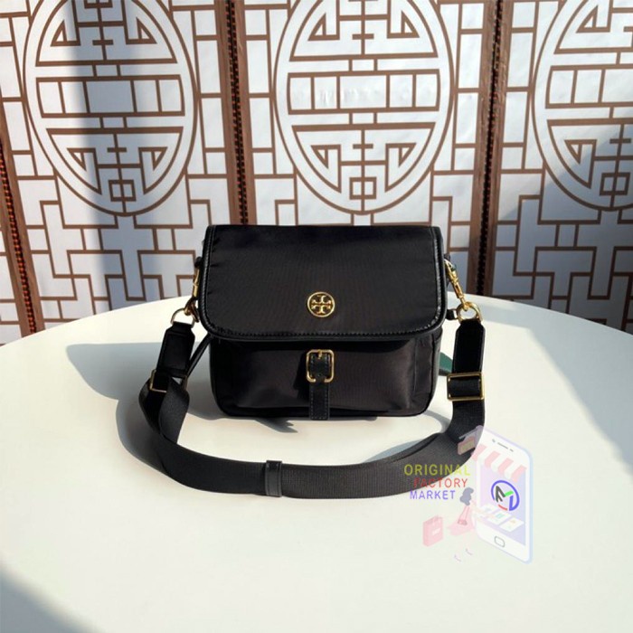 Tory burch nylon perry crossbody hot sale