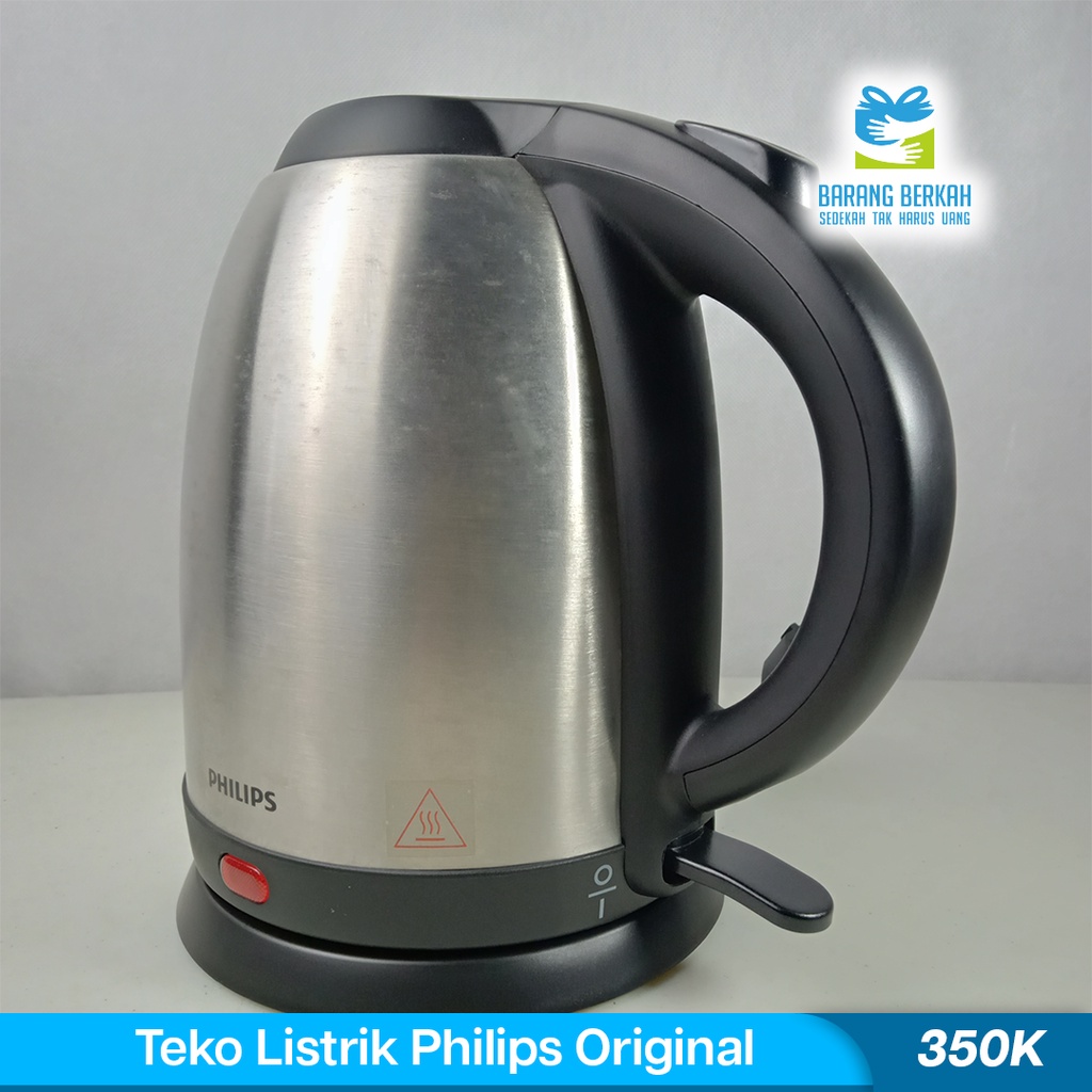 Jual Teko Listrik Philips Original Teko Listrik Pemanas Air
