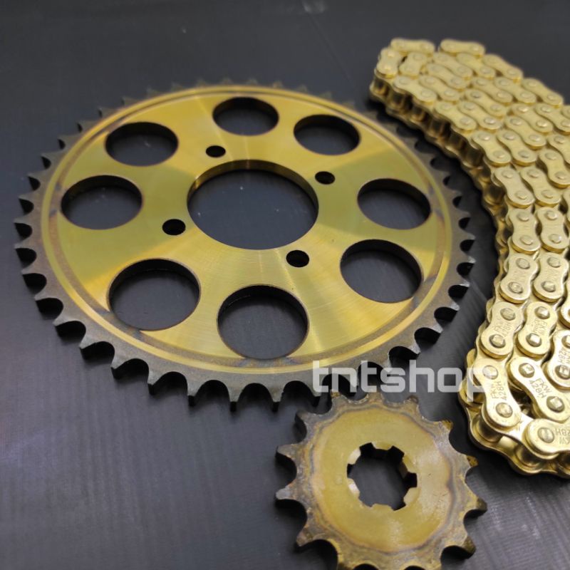Jual Gear Gir set Jupiter z Burhan Vega r Vega r new Fiz r gearset ...