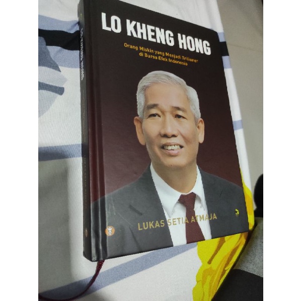 Jual Buku Lo Kheng Hong | Shopee Indonesia