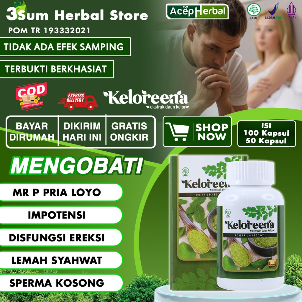 Jual Obat Mr P Pria Loyo Impotensi Susah Ereksi Lemah Syahwat Dan