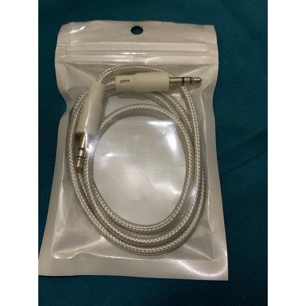Jual Kabel AUX 1.1 audio jack car hp to speaker Shopee Indonesia