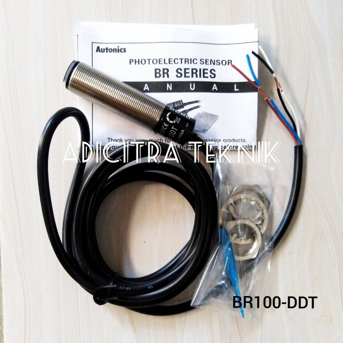 Jual BR100DDT PHOTO SENSOR Shopee Indonesia