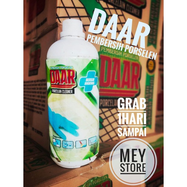 Jual Daar pembersih porselen dan keramik murah original | Shopee Indonesia