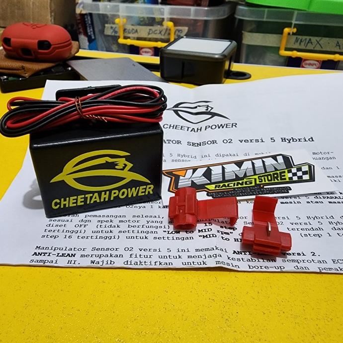 Jual O2 Sensor Manipulator V5 Hybrid Cheetahpower | Shopee Indonesia