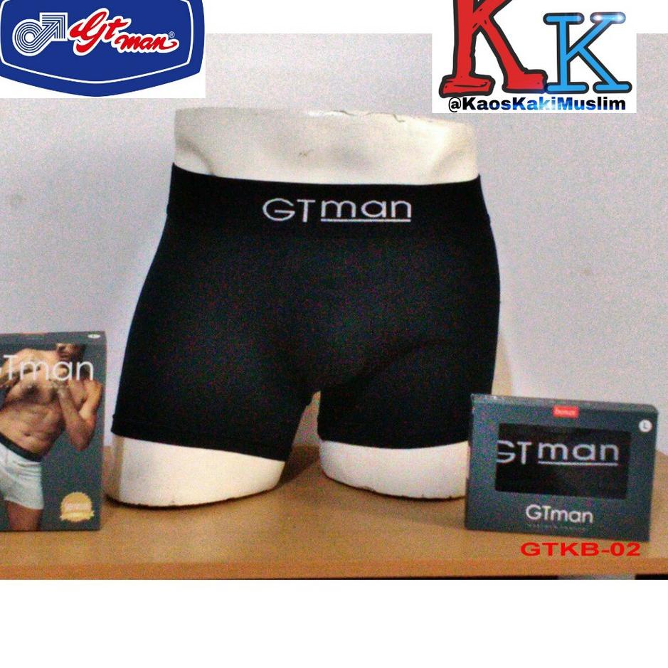 Jual Fast Respon Kaoskakimuslim Ori Boxer Gt Man Gtkb