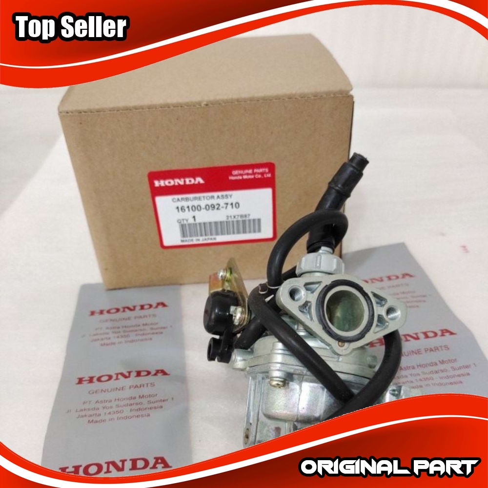 Jual Carburator Karburator Assy Honda C Mk Original Japan Asli Promo Harga Murah Shopee