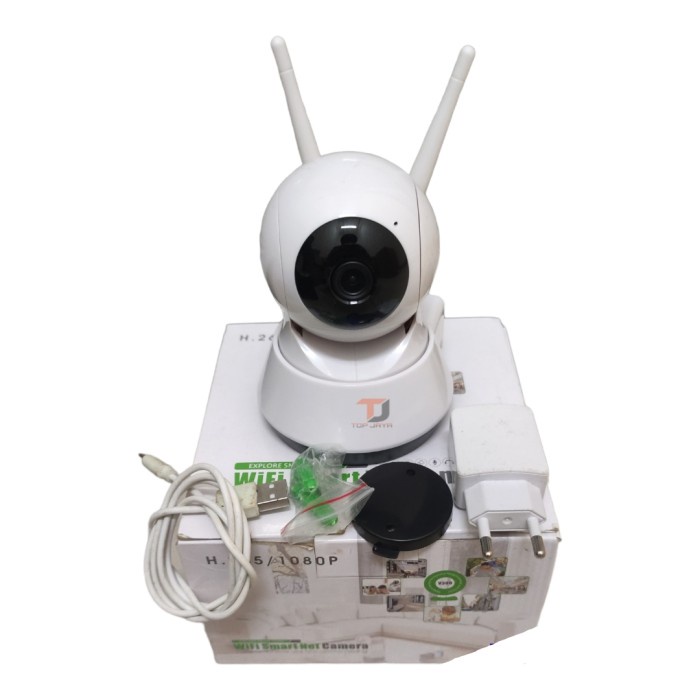 Jual Flash Trigger New Ip Cam Wireless Full Hd & Hasil Gambar ...